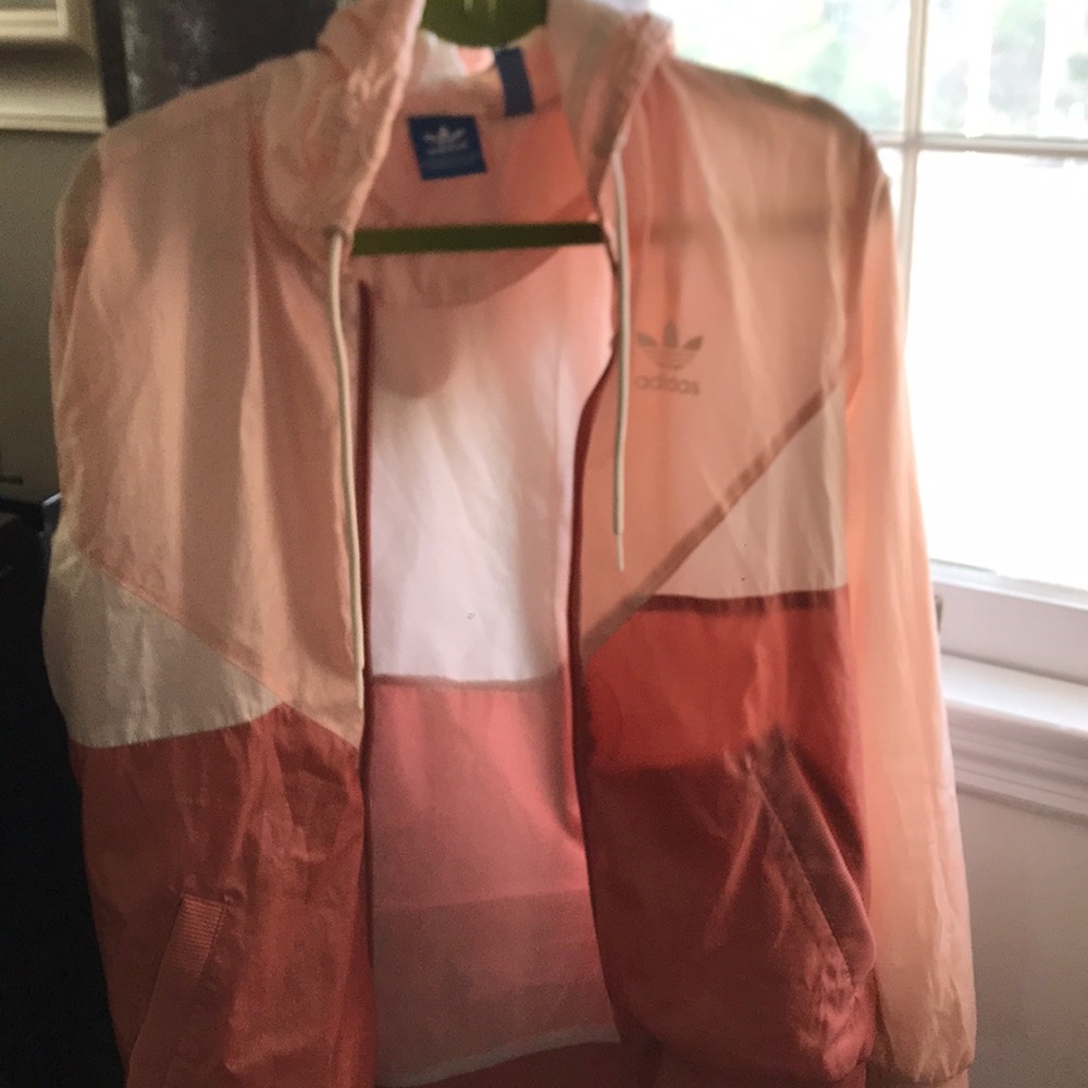 Adidas Windbreaker